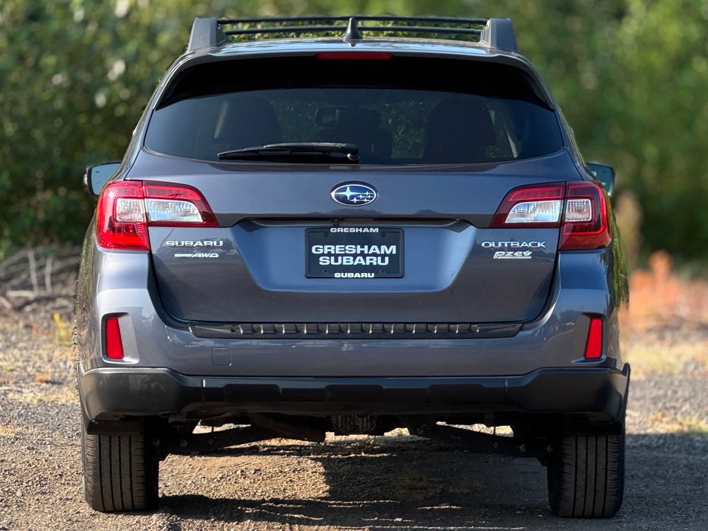 Used 2016 Subaru Outback 2.5i Limited w/ Popular Package #4 AWD/4WD image 6