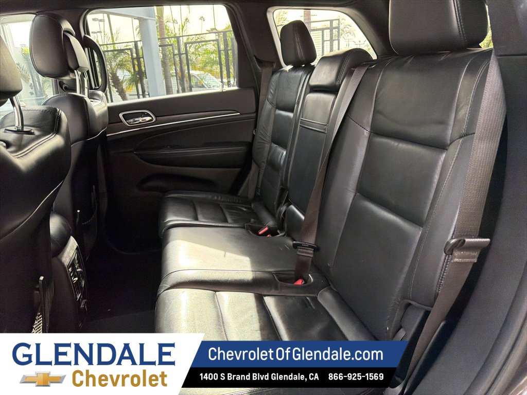 Used 2020 Jeep Grand Cherokee Limited image 21