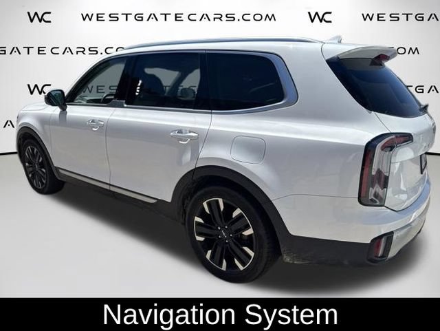 Used 2024 Kia Telluride SX w/ Towing Package AWD/4WD image 4