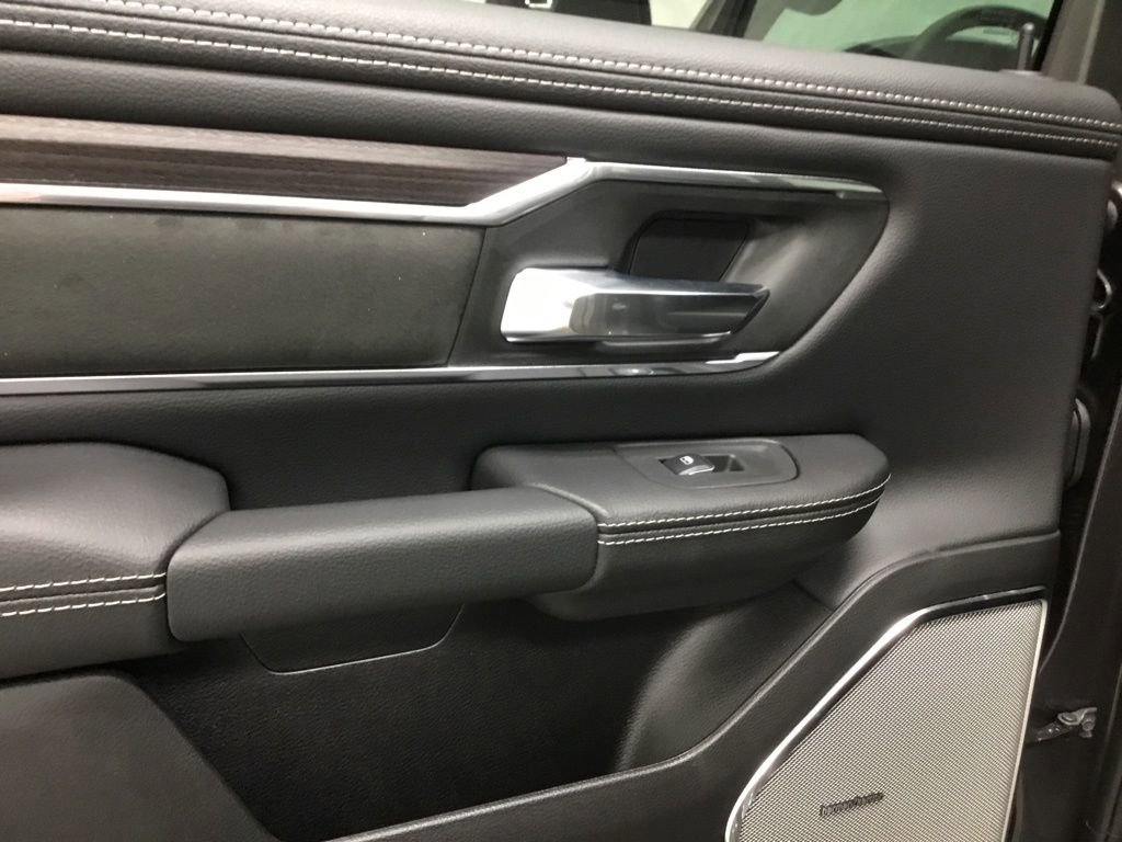 New 2026 RAM 1500 Laramie w/ Night Edition image 12