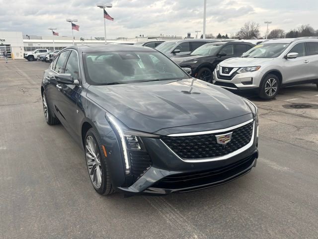 Used 2025 Cadillac CT5 Premium Luxury w/ Technology Package image 3