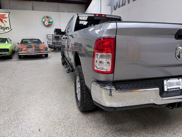Used 2020 RAM 3500 Tradesman image 9