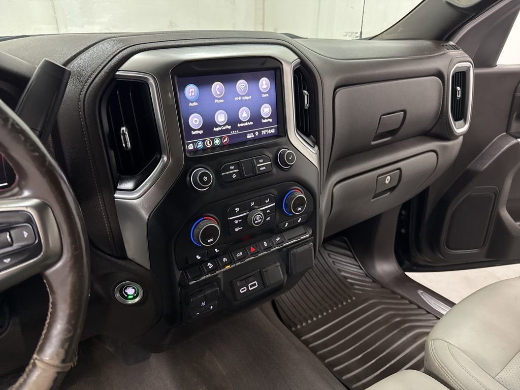 Used 2019 Chevrolet Silverado 1500 LT w/ All-Star Edition AWD/4WD image 19