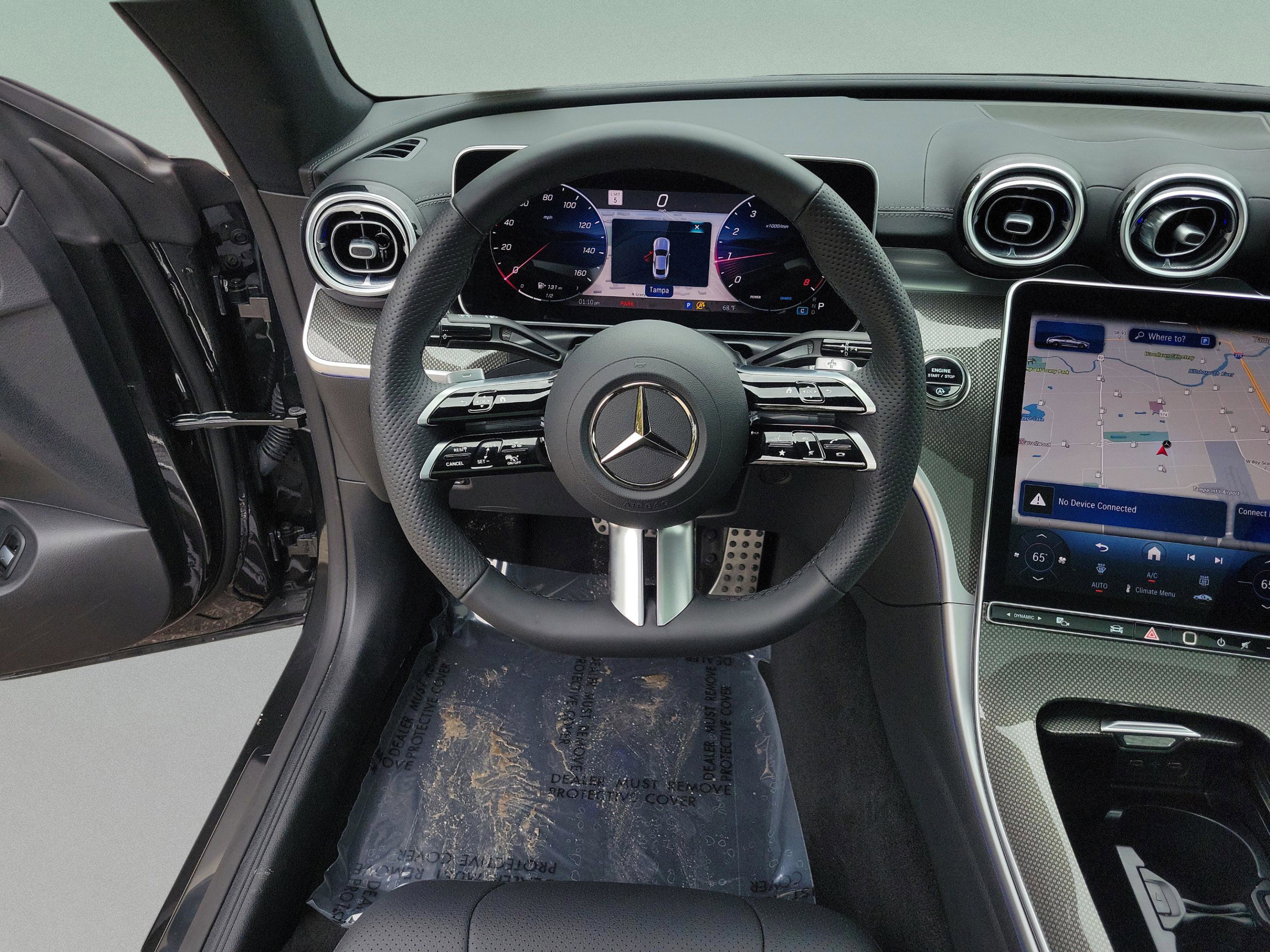 Certified 2026 Mercedes-Benz CLE 300 4MATIC Coupe image 13