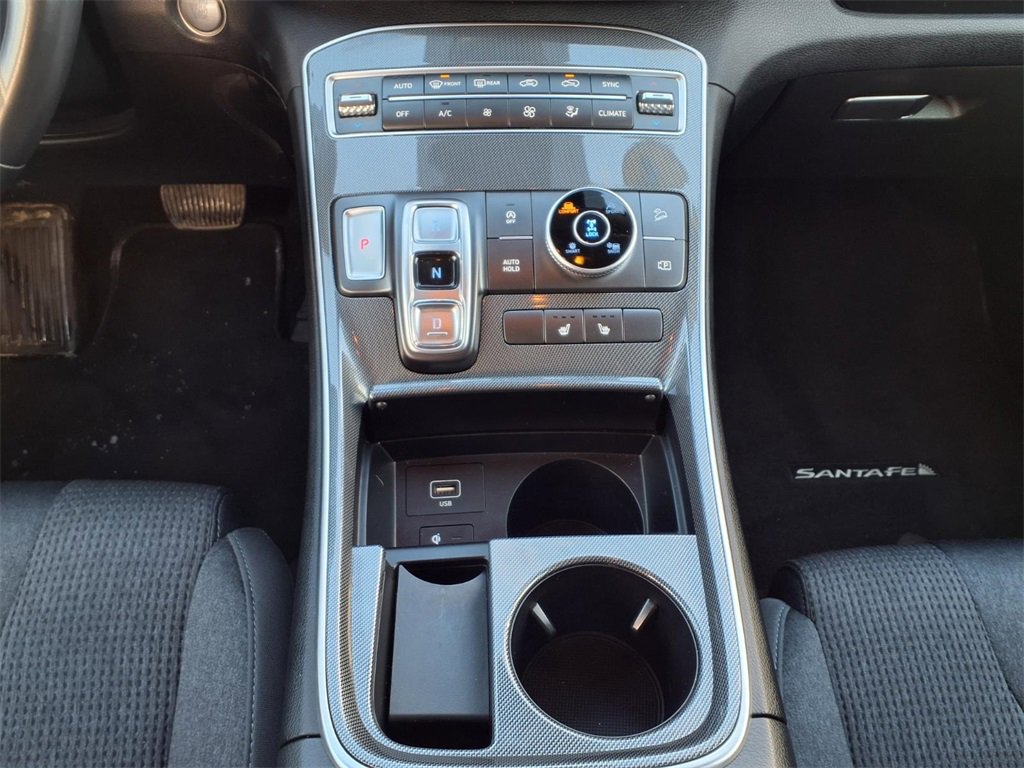 Used 2022 Hyundai Santa Fe SEL w/ Convenience Package image 21