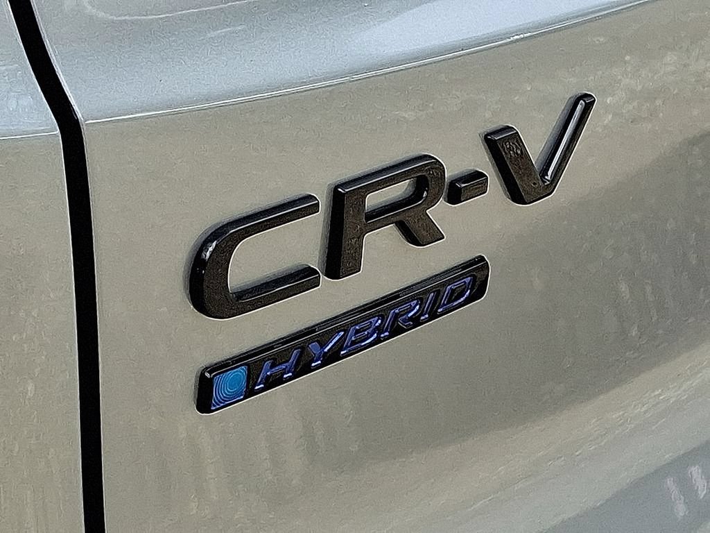 New 2026 Honda CR-V Sport Touring image 5