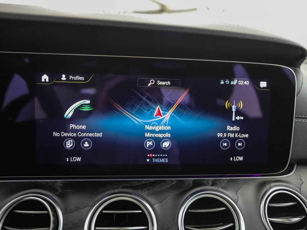 Used 2022 Mercedes-Benz E 53 AMG 4MATIC Sedan image 15