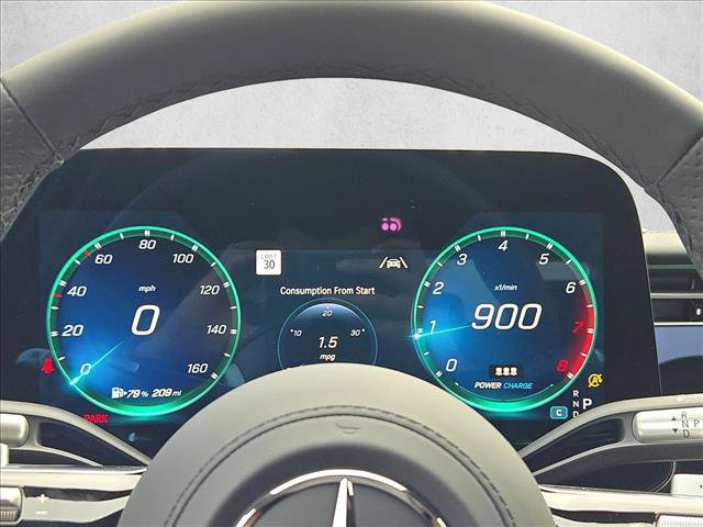 New 2027 Mercedes-Benz S 580 4MATIC Sedan image 11