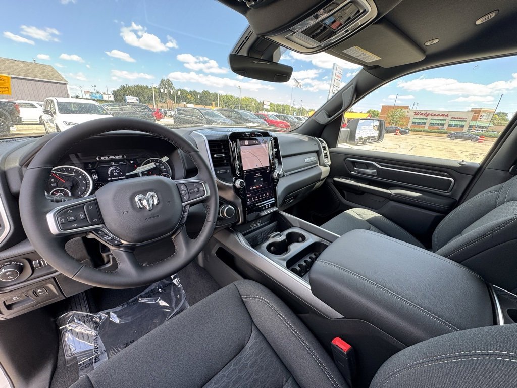 New 2026 RAM 1500 Big Horn image 19