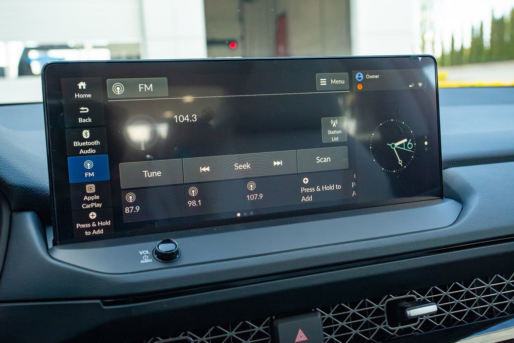 New 2026 Honda Accord EX-L image 27