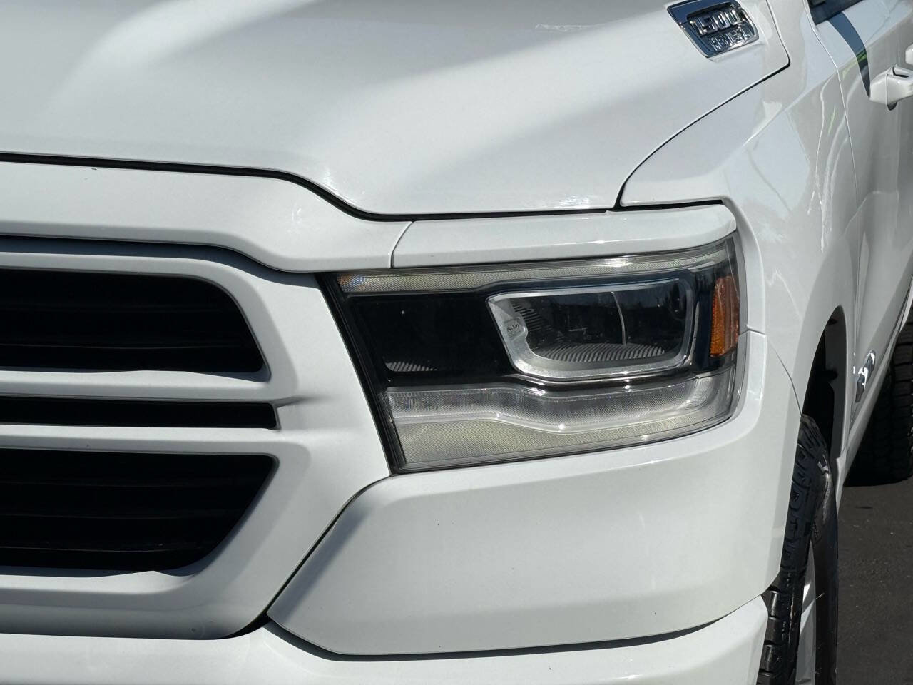 Used 2019 RAM 1500 Big Horn image 33