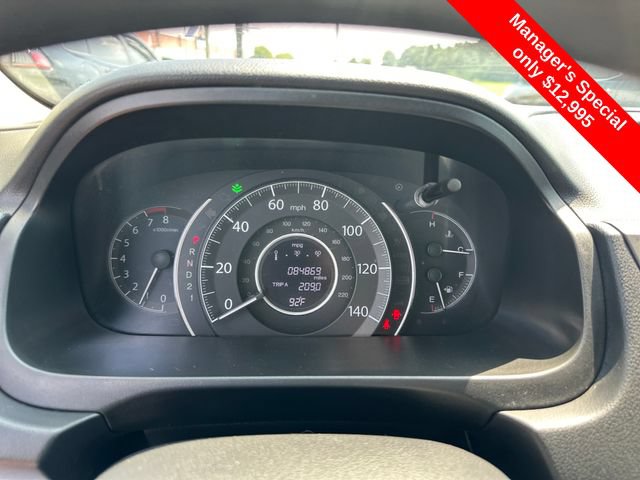 Used 2014 Honda CR-V EX image 20