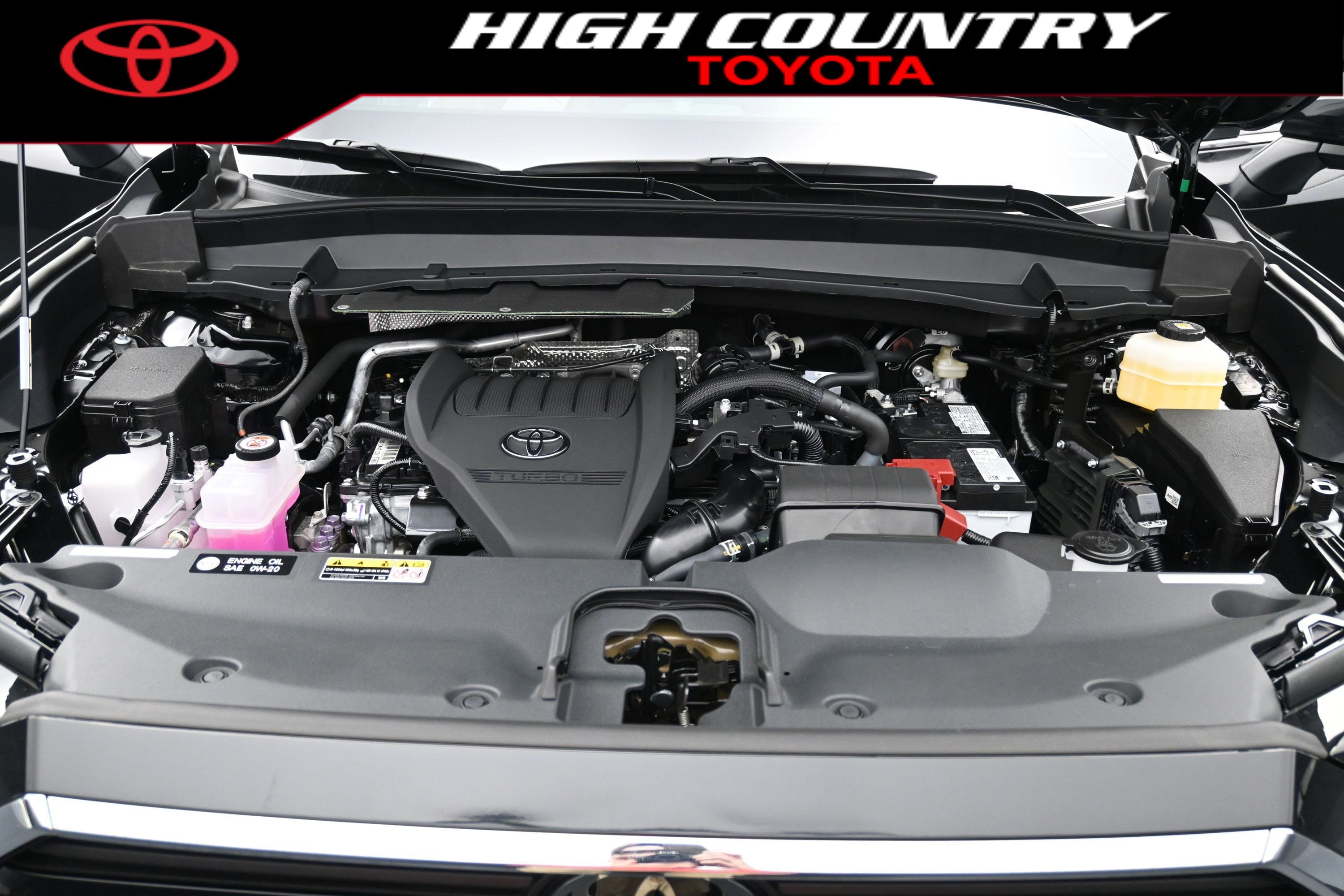 New 2026 Toyota Grand Highlander AWD image 24