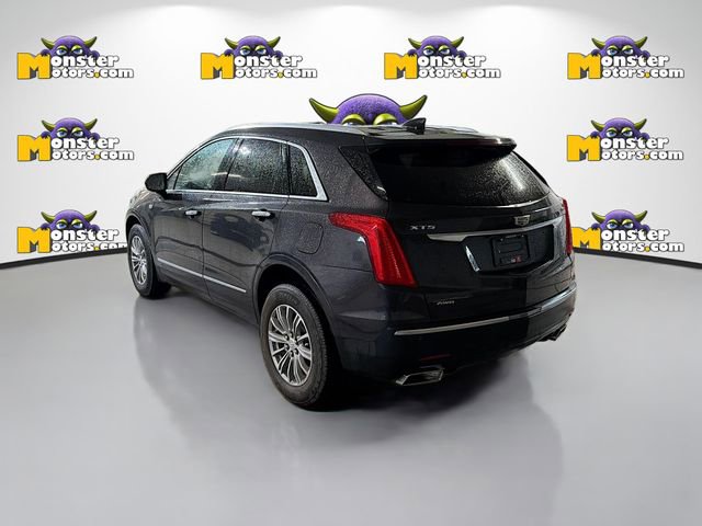 Used 2018 Cadillac XT5 Luxury image 6
