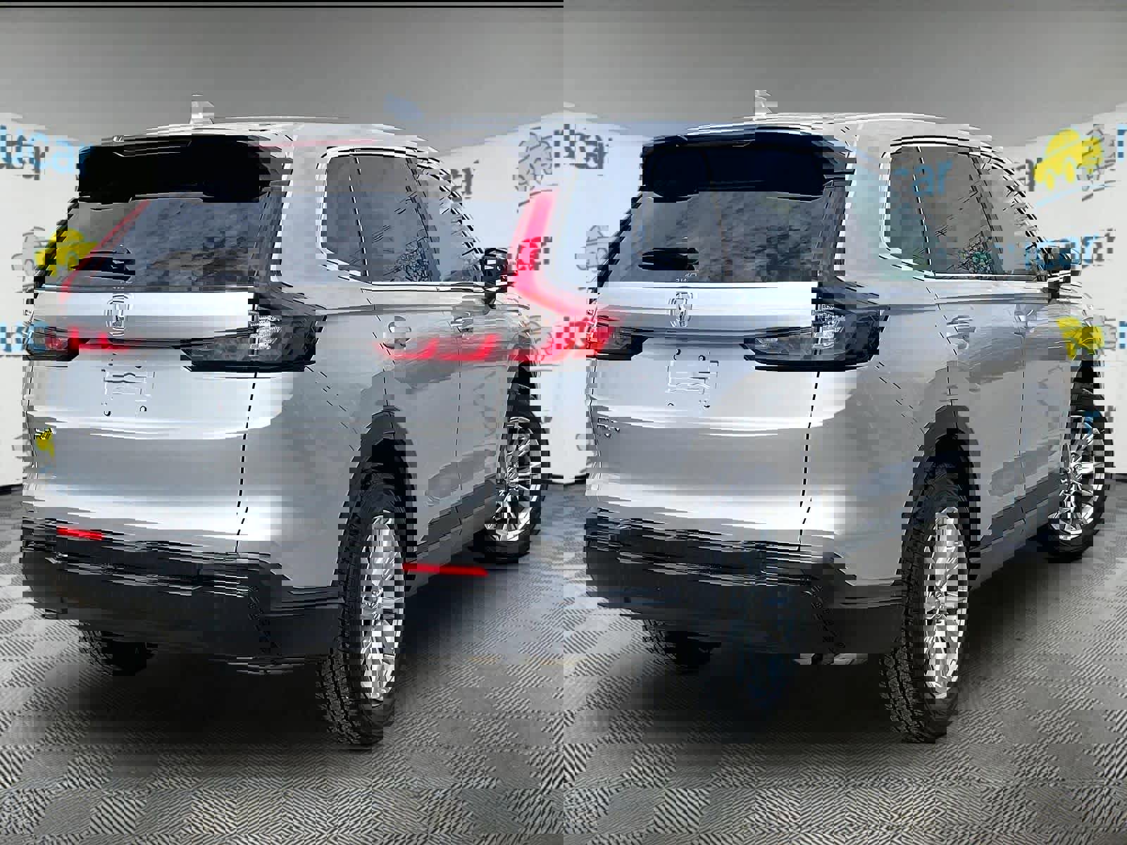 Used 2025 Honda CR-V EX image 6