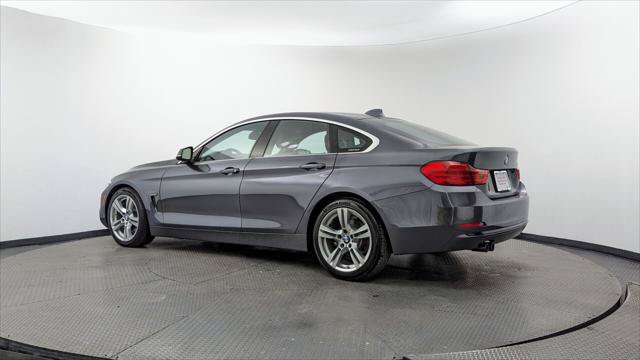 Used 2016 BMW 428i Gran Coupe RWD image 6