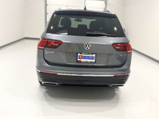 Used 2020 Volkswagen Tiguan S AWD/4WD image 12