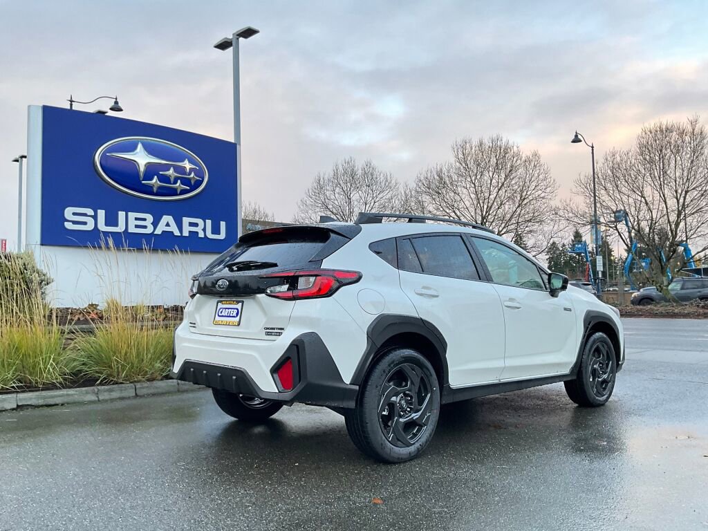 New 2026 Subaru Crosstrek 2.5i Sport image 8