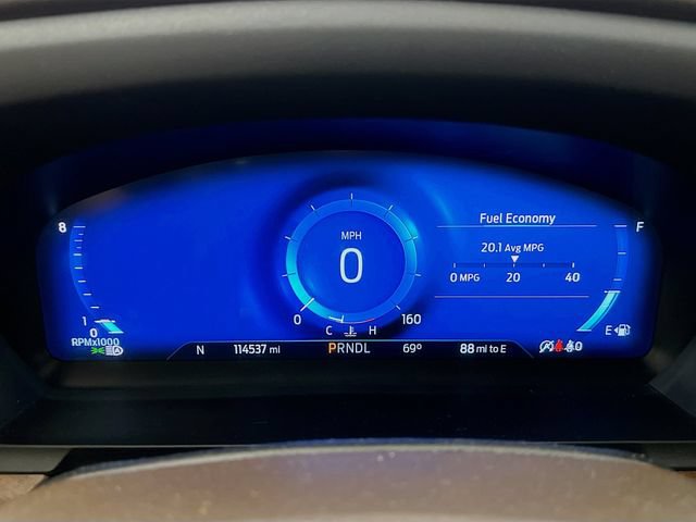 Used 2022 Ford Explorer King Ranch RWD image 14