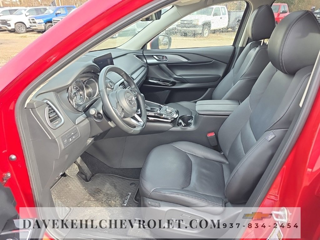 Used 2022 MAZDA CX-9 Touring Plus image 15