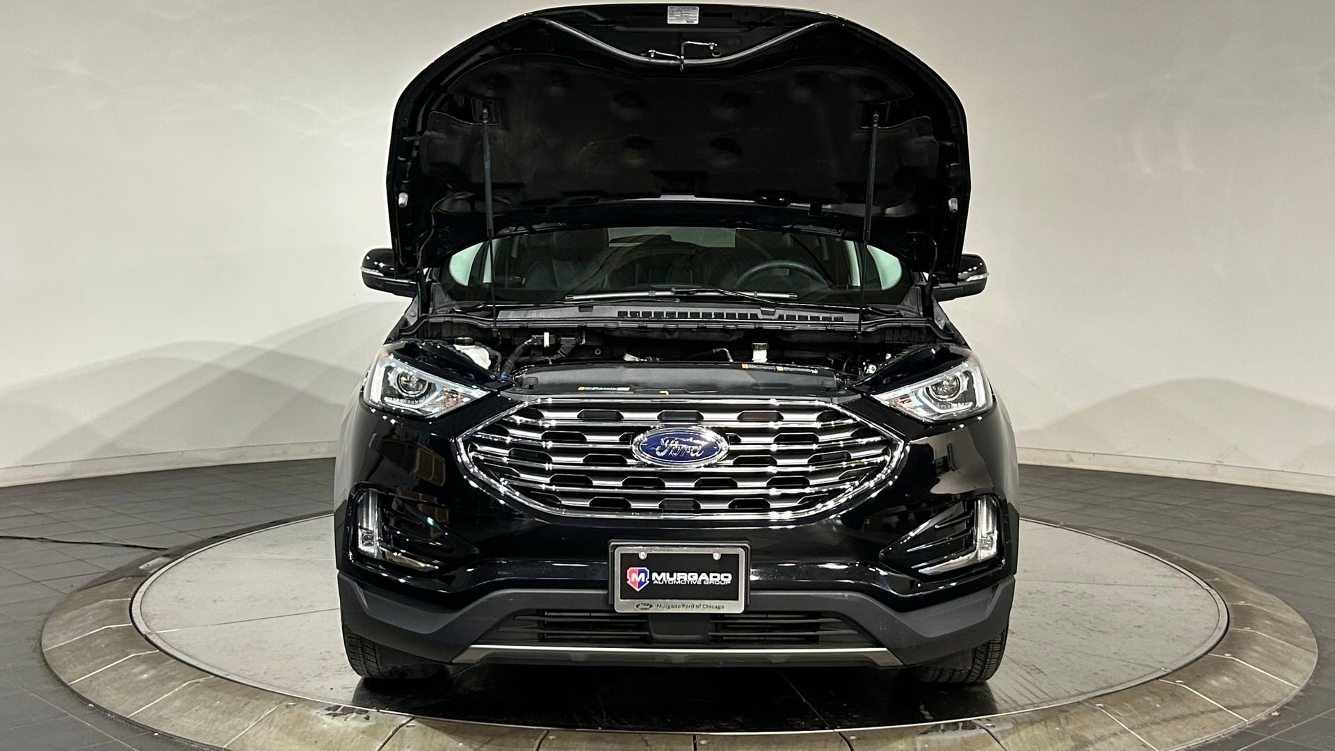 Used 2019 Ford Edge Titanium AWD/4WD image 90