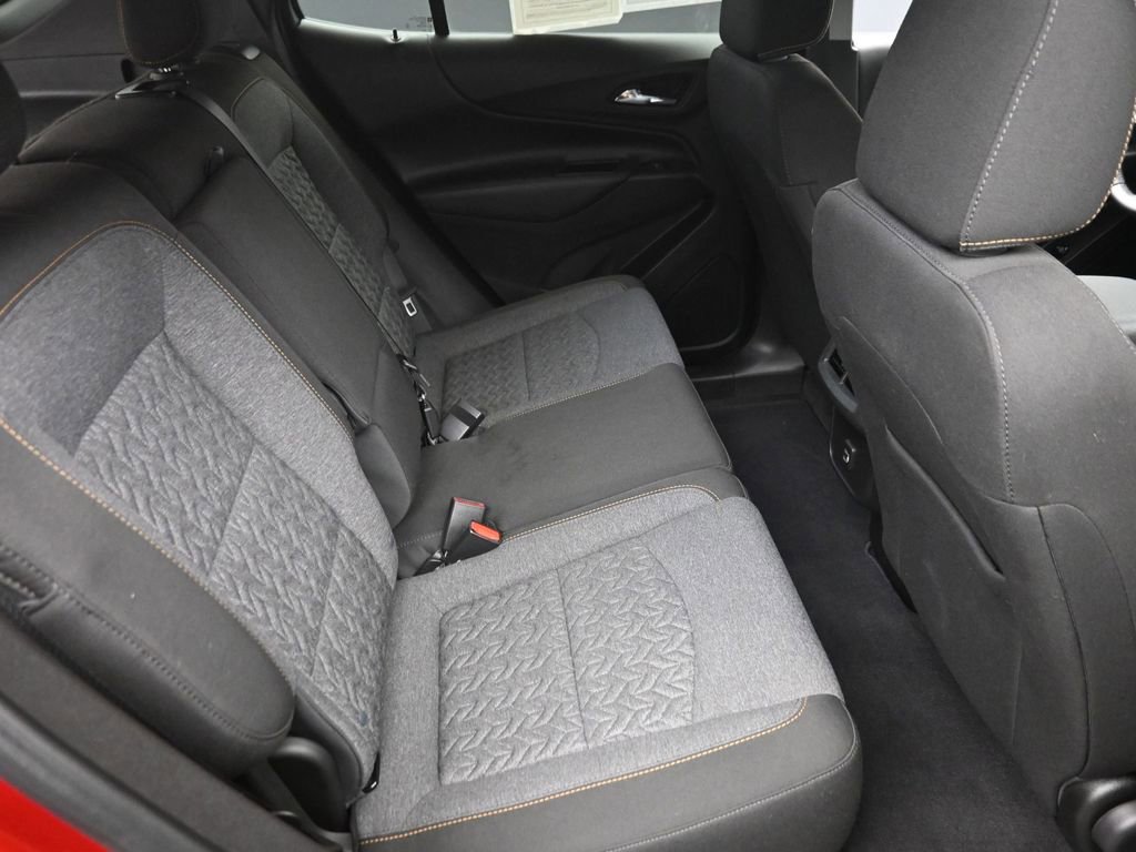 Used 2022 Chevrolet Equinox LT image 8