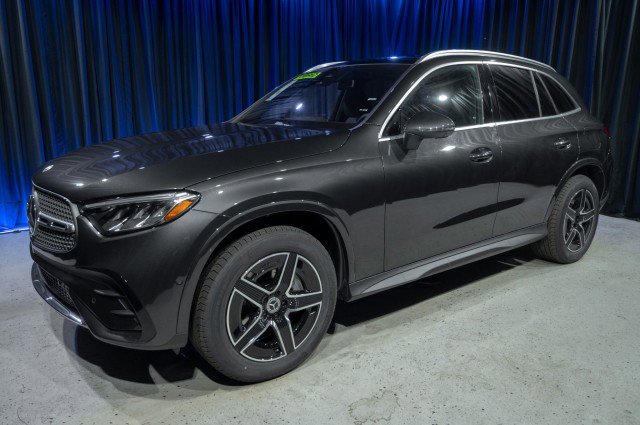 New 2026 Mercedes-Benz GLC 350e 4MATIC