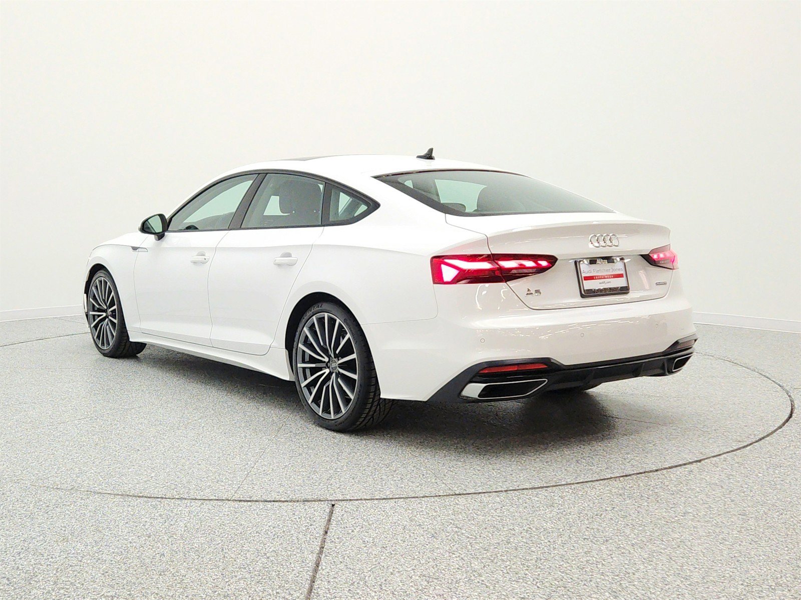 Used 2024 Audi A5 2.0T Premium Plus w/ Premium Plus AWD/4WD image 7
