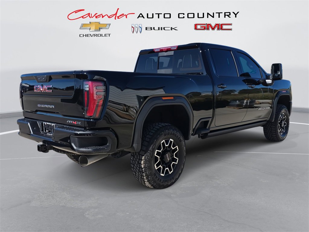 New 2026 GMC Sierra 2500 AT4X image 5