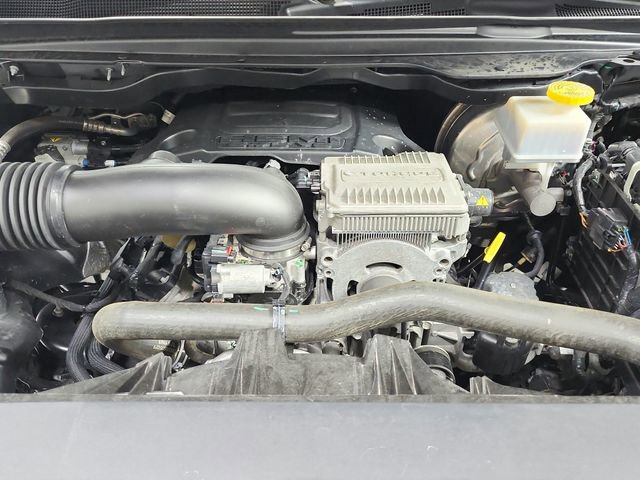 Used 2023 RAM 1500 Laramie image 10