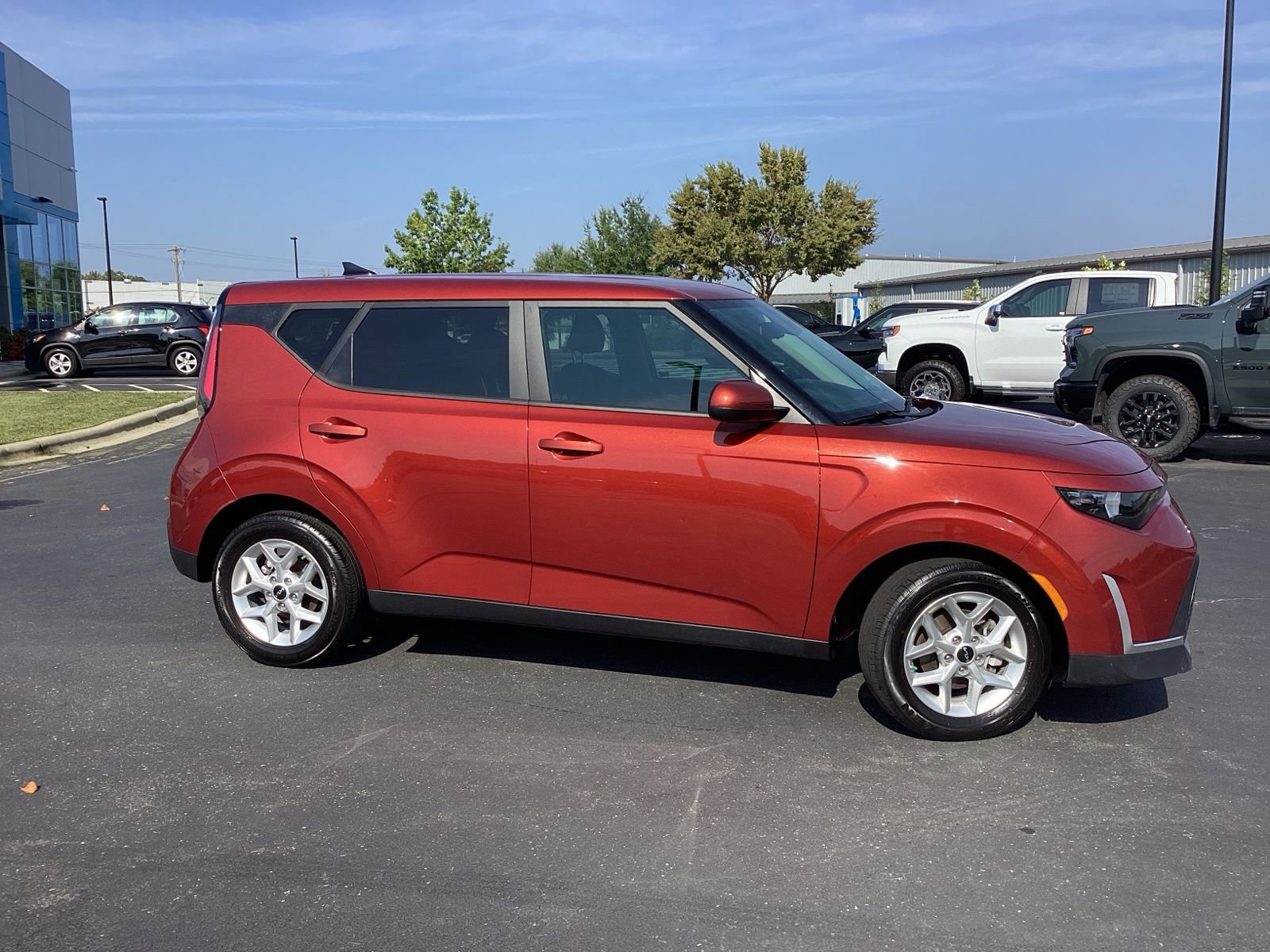 Used 2024 Kia Soul LX w/ Option Group 015 image 5