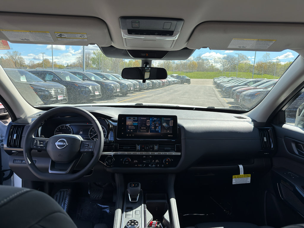 New 2026 Nissan Pathfinder SV AWD/4WD image 28