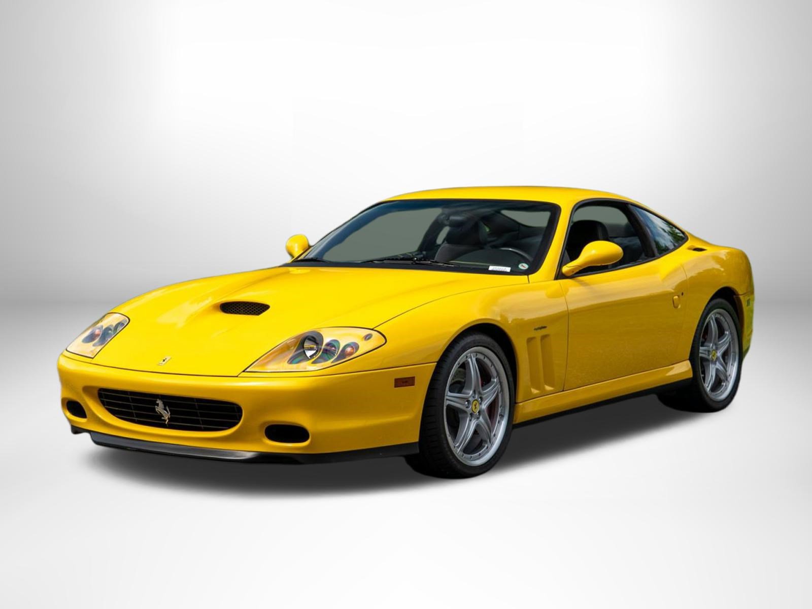 Used 2003 Ferrari 575M Maranello RWD image 4