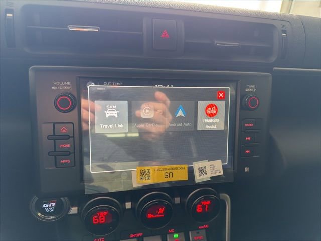 New 2026 Toyota GR86 Premium image 25