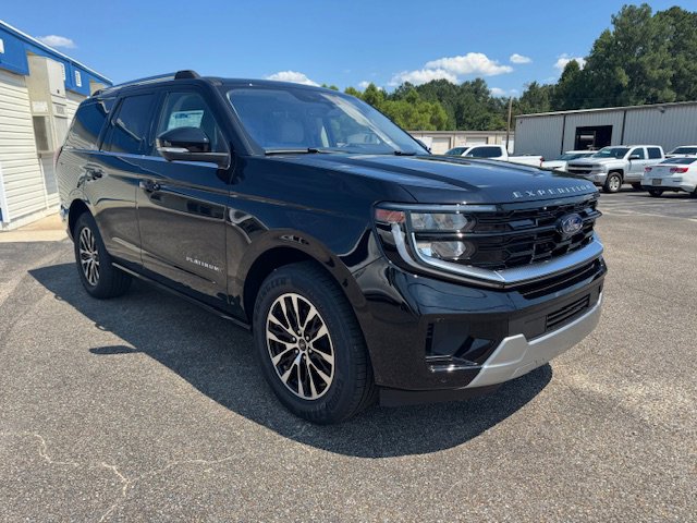 New 2025 Ford Expedition Platinum image 4