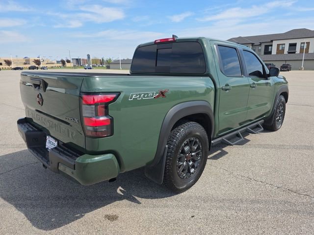 Used 2023 Nissan Frontier Pro-X w/ Pro-X Premium Package image 13