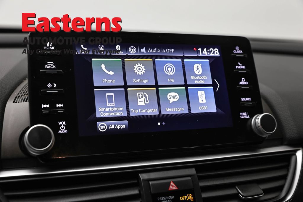 Used 2022 Honda Accord Sport image 18