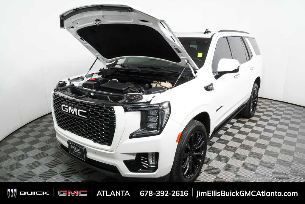 Used 2022 GMC Yukon Denali image 28