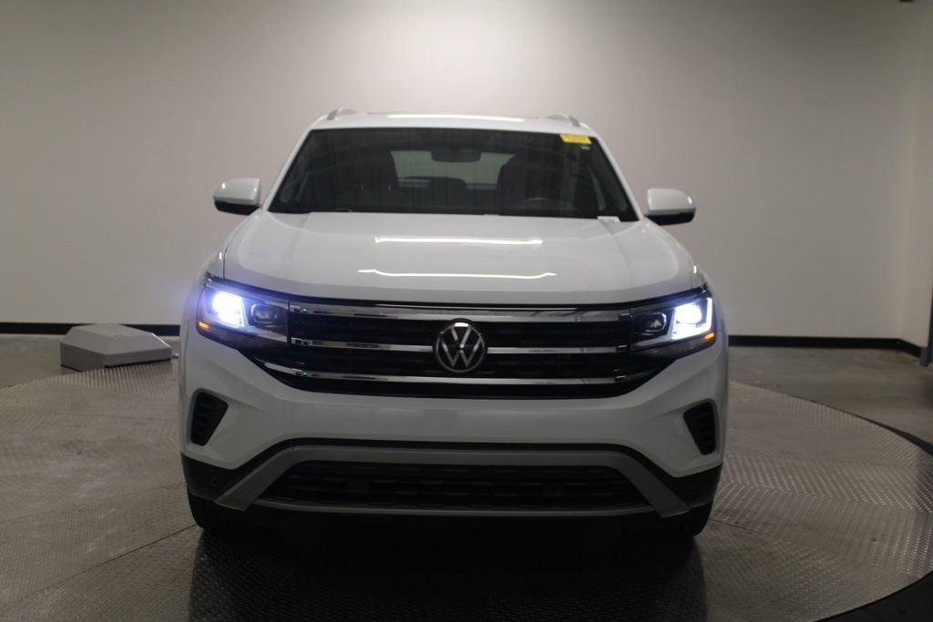 Used 2021 Volkswagen Atlas Cross Sport SE FWD image 10