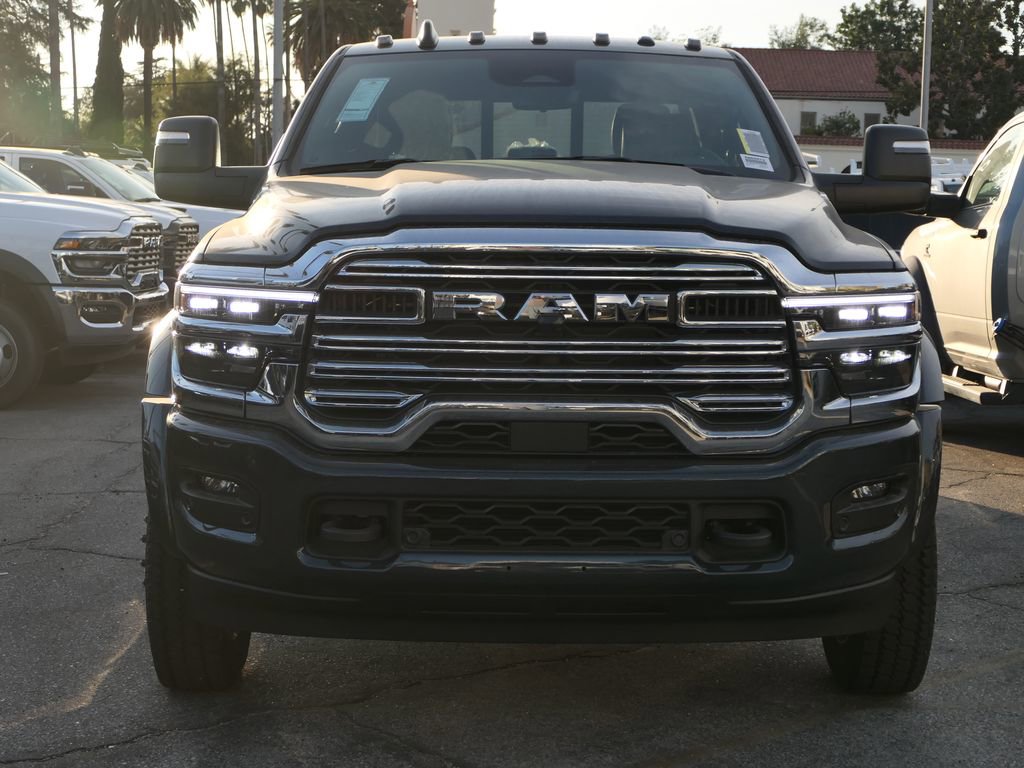 New 2026 RAM 5500 Tradesman w/ Laramie Trim Package image 5