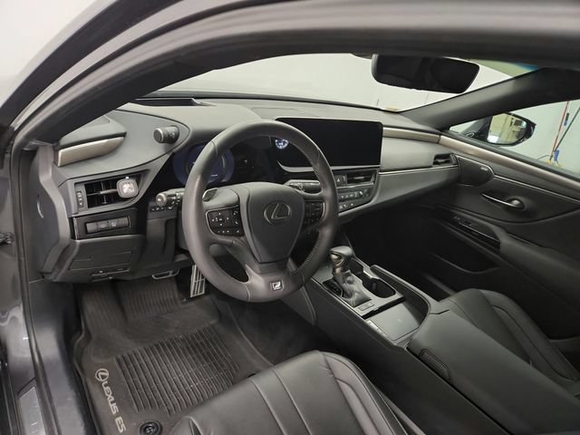 Used 2024 Lexus ES 300h F Sport w/ Accessory Package (Z2) FWD image 17