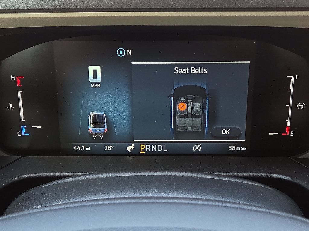 New 2026 Ford Bronco Sport Big Bend AWD/4WD image 28