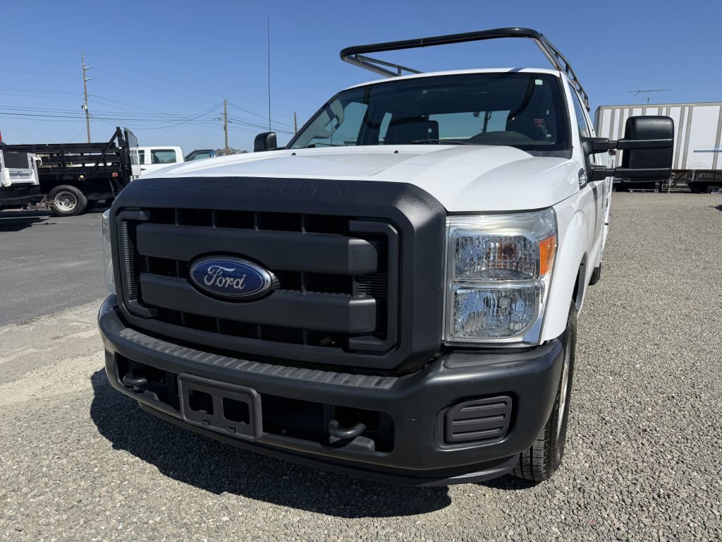 Used 2015 Ford F250 XL image 3