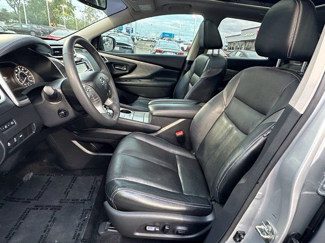 Certified 2016 Nissan Murano Platinum w/ Platinum Technology Package AWD/4WD image 23
