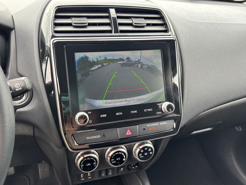 Used 2025 Mitsubishi Outlander Sport SE AWD/4WD image 17