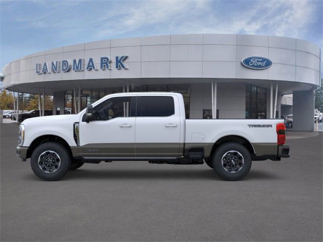 New 2026 Ford F250 King Ranch image 3