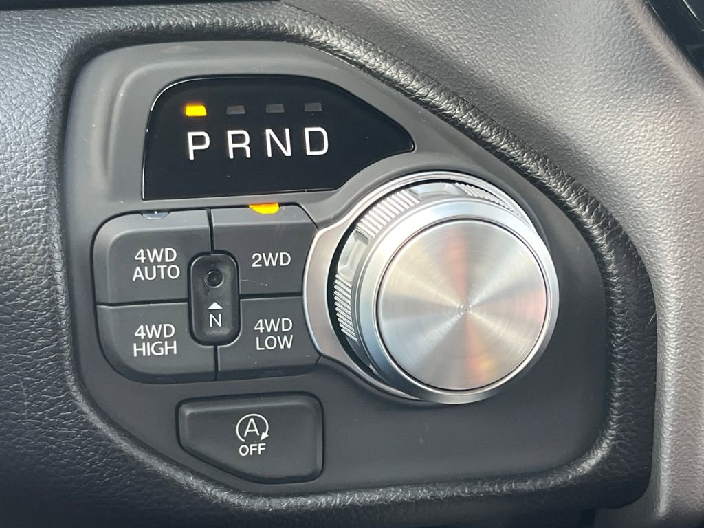 New 2026 RAM 1500 Laramie w/ Bed Utility Group image 16