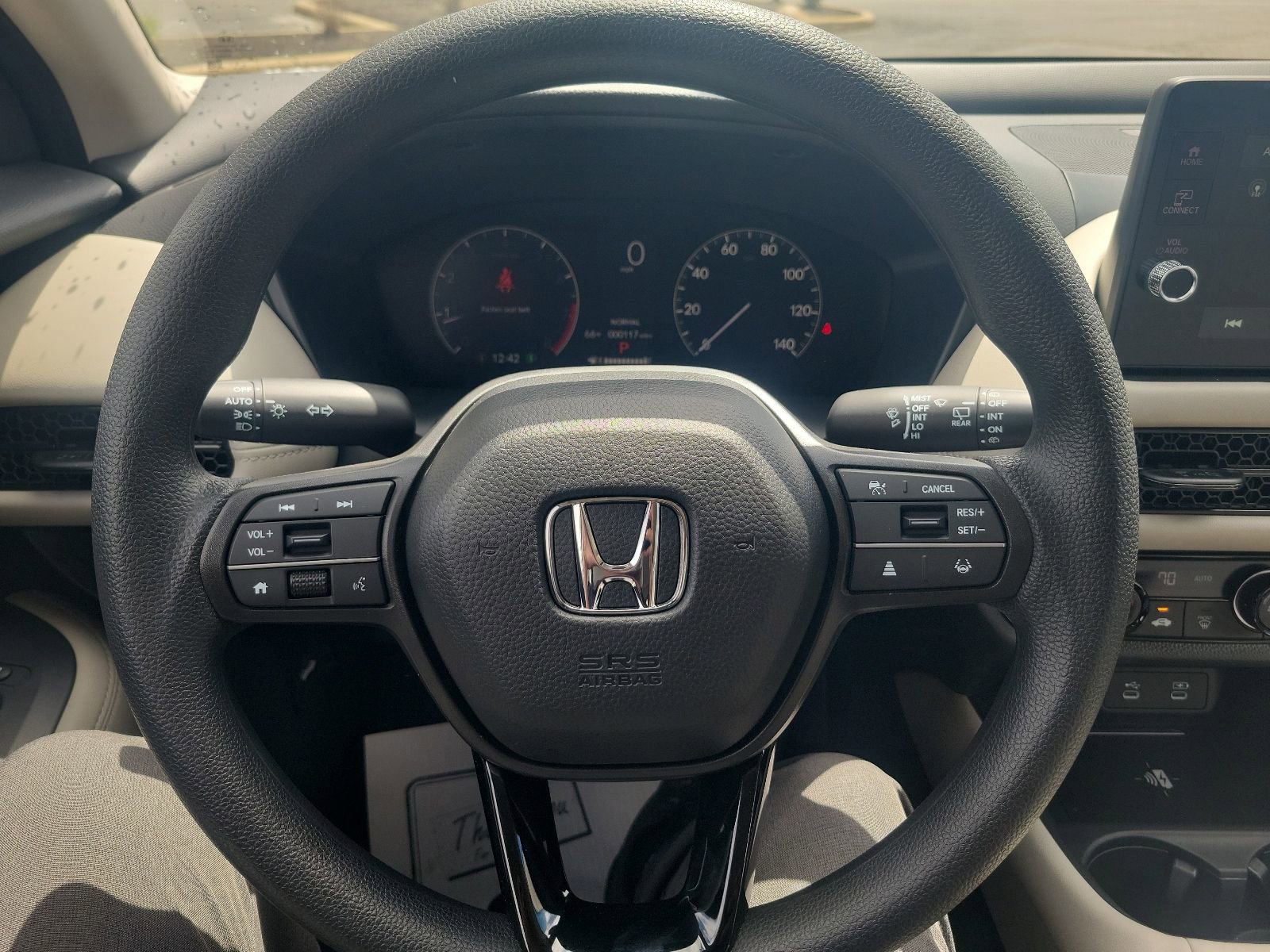 New 2026 Honda HR-V LX image 16
