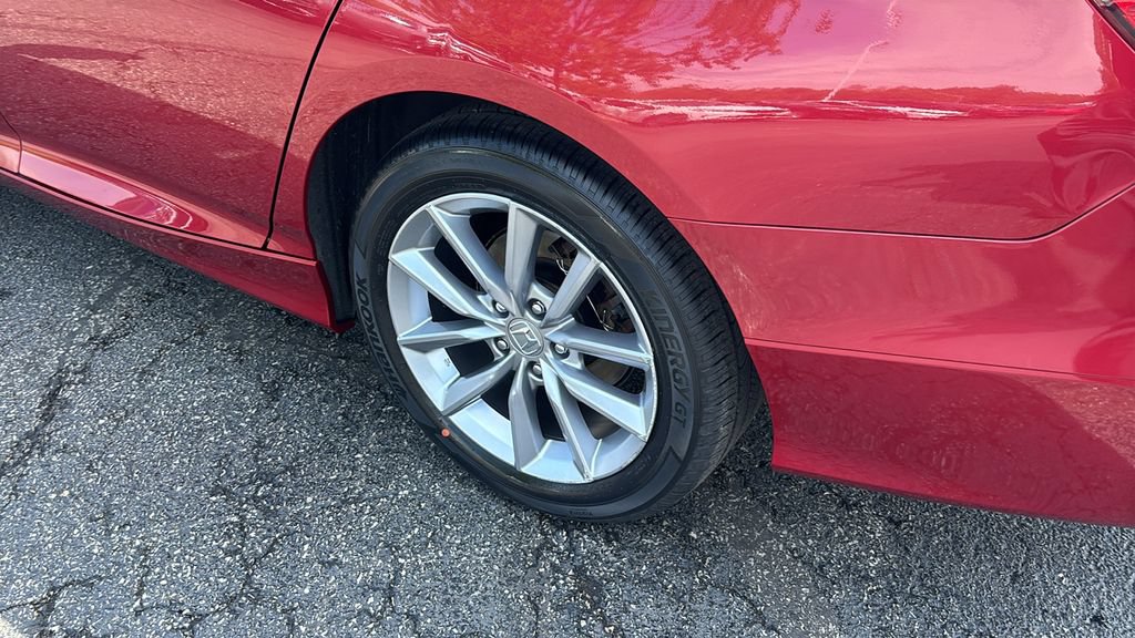 Used 2021 Honda Accord LX image 9