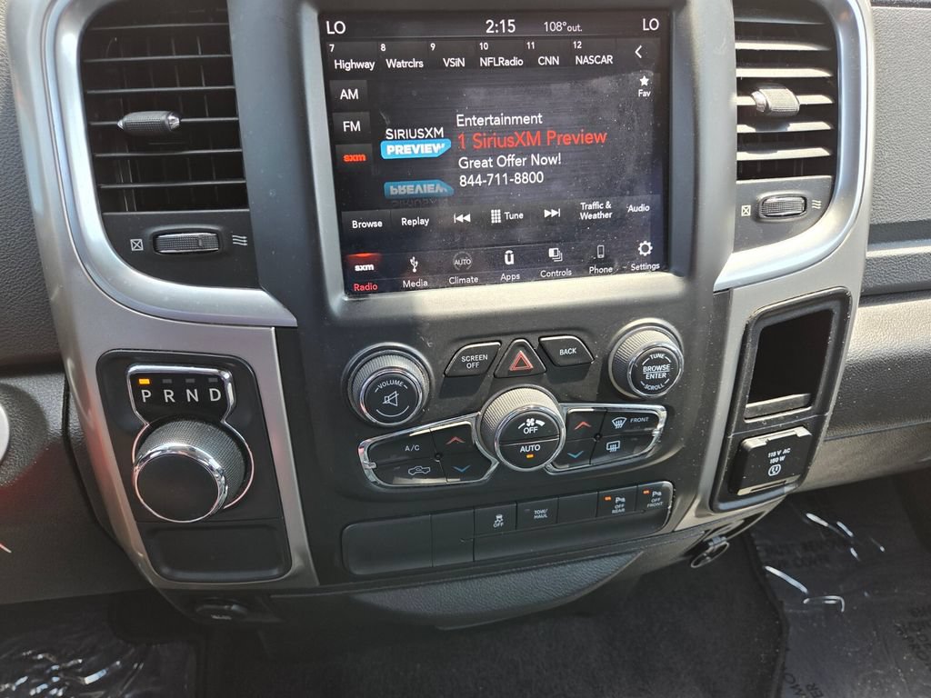 Used 2019 RAM 1500 Big Horn RWD image 17